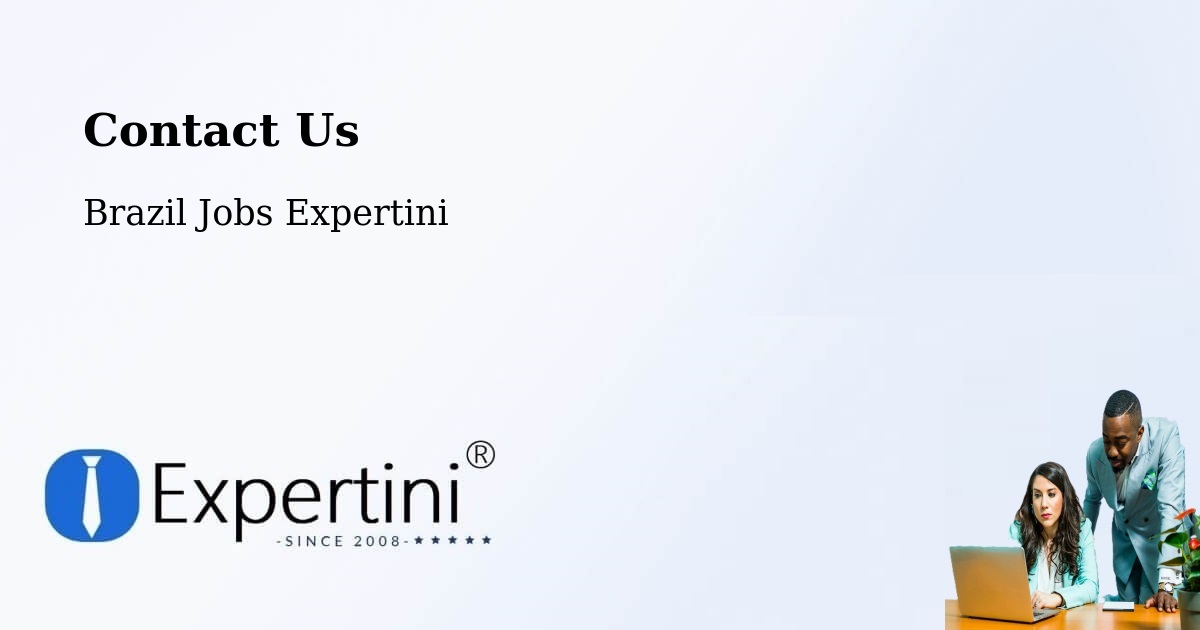 Contact Expertini – Bauru - Brazil Jobs Expertini