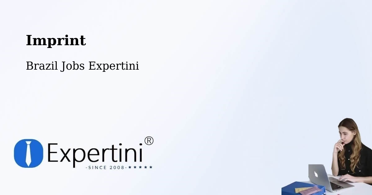 Imprint – Bauru - Brazil Jobs Expertini